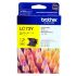 Brother LC73Y Ink Cartridge - Yellow, 600 Pages, High Yield - For Brother MFC-J6510DW/J6710DW/J6910DW Printers