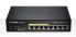 D-Link DGS-1008P Gigabit Switch - 8-Port 10/100/1000, Unmanaged, PoE(Port 1-4) dls