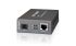 TP-Link MC220L Gigabit Ethernet Media Converter - RJ45 to SFP Slot, Supporting MiniGBIC Modules, Chassis Mountable