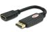 Comsol DisplayPort Male to HDMI Female Adapter - 0.2M