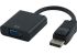 Comsol DisplayPort Male to VGA Female Active Adapter - 0.2M