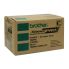 Brother PR2260G6P Stamp Pads - Green, 22x60mm - To Suit Brother Stampcreator Pro Series 6 Boxes Containing 8X ID Labels Each, Total 48