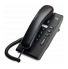 Cisco Unified IP Phone 6901 Slimline Handset Includes A Volume-Control Toggle Makes Volume Adjustments Easy For Handset, Comfort-Noise Generation And Voice-Activity-Detection - Charcoal
