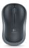 Logitech M185 Wireless Mouse - Black High Performance, Advanced 2.4GHz Wireless Connectivity, Plug And Forget Nano Receiver, Comfy, Contoured Shape