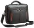Targus Classic + Clamshell Case with File Section - To Suit 15.6" Notebook - Black