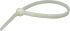 Cable Ties - Natural, 920mm, Pack of 50
