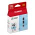 Canon CLI-42PC Ink Cartridge - Photo Cyan - For Canon PIXMA PRO-100 Printer