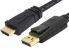 Comsol DisplayPort Male To HDMI Male Cable - 5M
