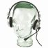 Generic AA2032 USB Stereo Headset with Microphone Excellent Sound Quality, Microphone Is Fitted To A Flexible Gooseneck & Fully Adjustable, Comfort Wearing