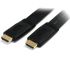 Alogic Flat High Speed HDMI with Ethernet Cable - Male to Male - 10M