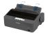 Epson LQ-350 24-Pin Dot Matrix Printer - Bi-Directional With Logic Seeking - Black
