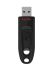 SanDisk 64GB USB Ultra Flash Drive - USB3.0, Black Up to 100MB/s Read