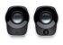 Logitech Z120 Stereo Speakers High Quality Sound, Power And Volume Controls, USB Powered, 3.5mm Audio Input, Cable Management, Compact Size, 1.2W