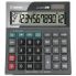 Canon AS-220RTS Check and Correct Desktop Calculator - 12 Digit, 120 Calculation Steps Memorised And Accessed with Auto Check Key - Black