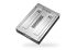 Icydock MB982SP-1S EZConvert Pro Enterprise Full Metal 2.5" to 3.5" SATA Hard Drive/SSD Converter - Silver