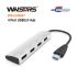 Winstars WS-UH3047 USB3.0 Hub - 4-Port USB3.0 Hub