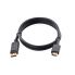UGreen 10202 DisplayPort Male To HDMI Male Cable - 2M - Black
