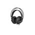 SteelSeries Siberia X300 Headset - Black Crystal Clear Sound, Powerful Bass, Rage-Proof Design, Cross-Platform, Suspension Design, Comfort Wearing - For Xbox One, PC, Mobile Devices