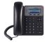 Grandstream GXP1610 IP Phone For Small-To-Medium Businesses 132x48 LCD Display, 2 Line Keys With Dual-Colour LED And 1 SIP Account, Large Phonebook (Up To 500 Contacts), Dual-Switched 10/100 Mbps Ports
