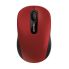 Microsoft PN7-00015 Wireless Mobile Mouse 3600 - Dark Red