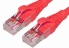 Techtronic Cat 6A S/FTP Shielded Patch Cable - 5M - 10GbE - Red