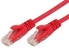 Comsol CAT 6 Network Patch Cable - RJ45-RJ45 - 0.3m, Red 