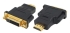 Alogic Premium HDMI (M) to DVI-D (F) - Male to Female