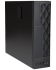 In-Win CE052 Slim Computer Case - Black 300W PSU, LP Card Slot(4), USB 3.0(2), USB2.0(2), Kensington Security Slot