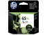HP N9K03AA #65XL High Yield Ink Cartridge - Tri-Colour, 300 Pages - For HP Deskjet 3700 All-in-One Printer Series