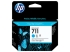 HP CZ134A #711 29ml Cyan Ink Cartridge - 3 Pack