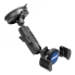 Arkon RV180 RoadVise Windshield Universal Suction Smartphone Mount - Black To Suit Smartphones up to 4" Wide
