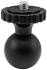 Arkon SP25MMCAM 25mm Swivel Ball to 1/4"-20 Camera Mounting Bolt Adapter - Black