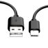 8WARE UC-2002AC USB2.0 Type-C to USB Type-A M/M Cable - 2m USB Type-C (Male) to USB Type-A (Male)