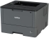 Brother HL-L5100DN Mono Laser Printer (A4) with Network 40ppm Mono, 256MB, 250 Sheet Tray, Duplex, USB2.0