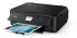 Canon TS5160 Pixma Home All-in-One Printer (A4) w. Wifi - Black - Print/Copy/Scan 13ppm Mono, 6.8ppm Colour, 100 Sheet-Tray, Wifi, USB - HPPF