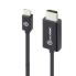 Alogic Mini-DisplayPort to HDMI Cable - 1m, Black - Elements Series Mini-DisplayPort(Male) to HDMI(Male)