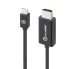 Alogic Mini-DisplayPort to HDMI Cable - 2m, Black - Elements Series Mini-DisplayPort(Male) to HDMI(Male)