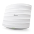 TP-Link EAP225 AC1200 Wireless Dual-Band Gigabit Ceiling Mount Access Point 802.11ac/n/g/b/a, 10/100/1000 RJ45 Ethernet(1), 802.3af, Ceiling/Wall Mountable
