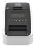 Brother QL-820NWB Wireless (WiFi & BT) Networkable High Speed Professional Label Printer - PC/MAC