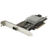 Startech PEX10000SFPI 1-Port 10G Open SFP+ Network Card - PCIe, Intel Chip - MM/SM Included Low-Profile Bracket