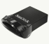 SanDisk 128GB Ultra Fit USB Flash Drive - USB3.1 (Gen 1) Up to 130MB/s Read Speed