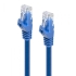 Alogic C65BURBK Blue CAT6 Network Cable - 5m