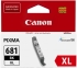 Canon CLI681XLBK Ink Cartridge - XL, Black to suit TR7560, TR8560, TS6160, TS8160, TS9160, TS6260, TS9560, TS9565, TS706, TS6360, TS8360, TR8660, TR7660, TR866
