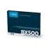 Crucial 240GB BX500 2.5" SATA SSD 3D NAND 540/500MB/s 7mm Acronis True Image