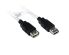 Konix USB 2.0 Extension Cable - 50cm