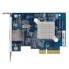 QNAP Systems QXG-10G1T Single-port (10Gbase-T) 10GbE Network Expansion Card - PCIe 3.0 x 4