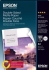 Epson S041569 Double Sided Matte Paper - 178gsm, A4, 50 Sheets