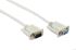 Konix DB9 to DB9 Serial Extension Cable - Male to Female - 5m