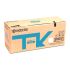 Kyocera TK-5284C Toner Kit - Cyan, 11,000 Pages
