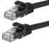 Astrotek CAT6 Cable Premium RJ45 Ethernet Network LAN - 50cm, Black